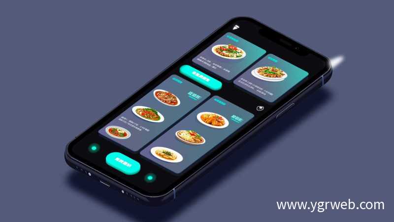 餐饮品牌网站制作：如何设计吸引顾客的线上菜单与预订系统