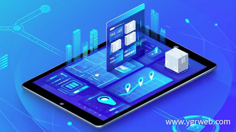 运输企业网站设计：建设货物追踪系统与制作报价平台