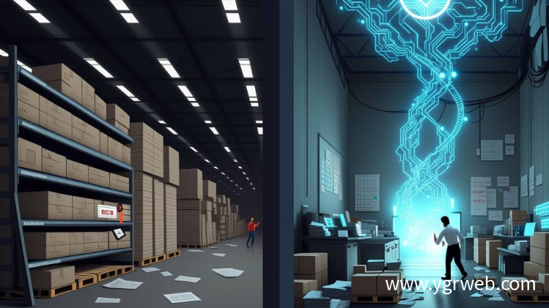 引言：库存之困——传统管理模式的局限与时代挑战