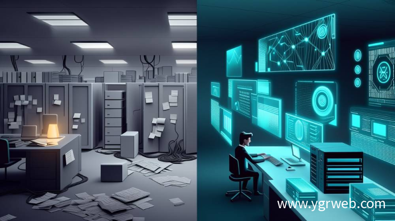 引言:企业知识管理的时代挑战与智能化机遇 引言:企业知识管理的时代挑战与智能化机遇