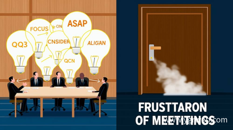 引言:会议之困——为何决议总是“决而不行”? 引言:会议之困——为何决议总是“决而不行”?