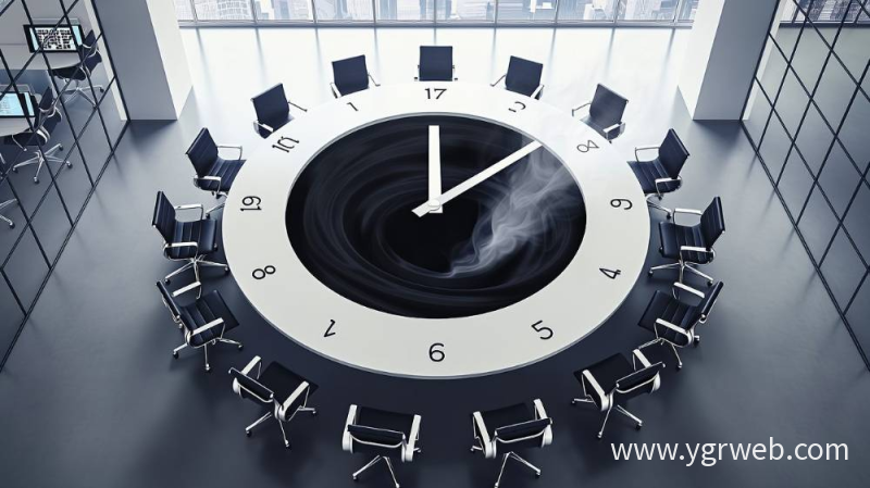 会议效率分析智能体搭建：识别并减少无效会议时间