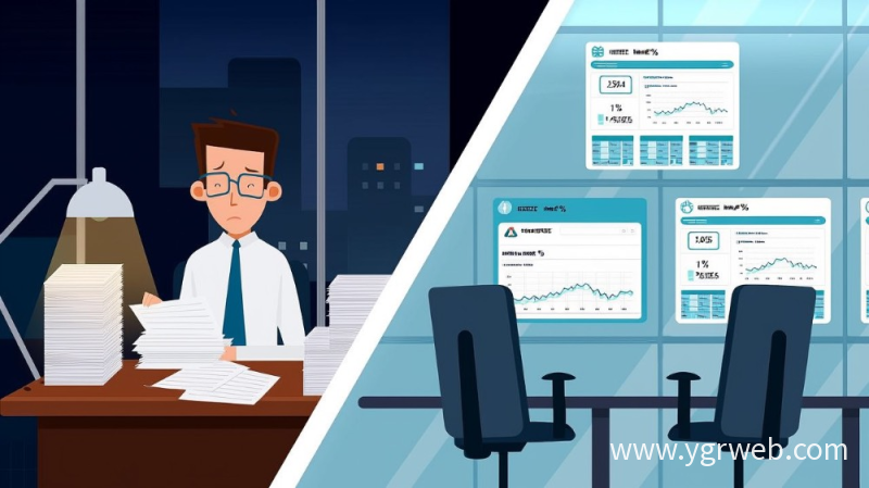 引言：传统对账之痛与智能变革的曙光