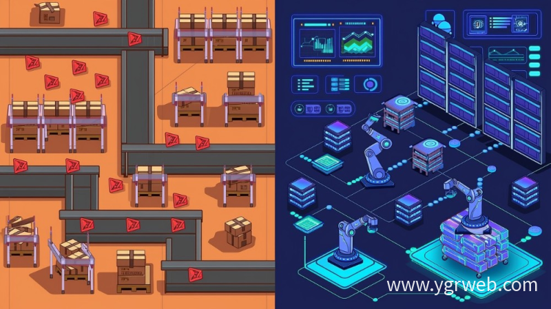 引言：库存管理的传统困境与智能进化契机