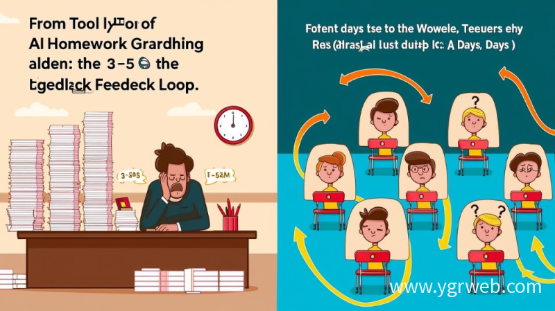 作业智能批改智能体：即时反馈与错题分析