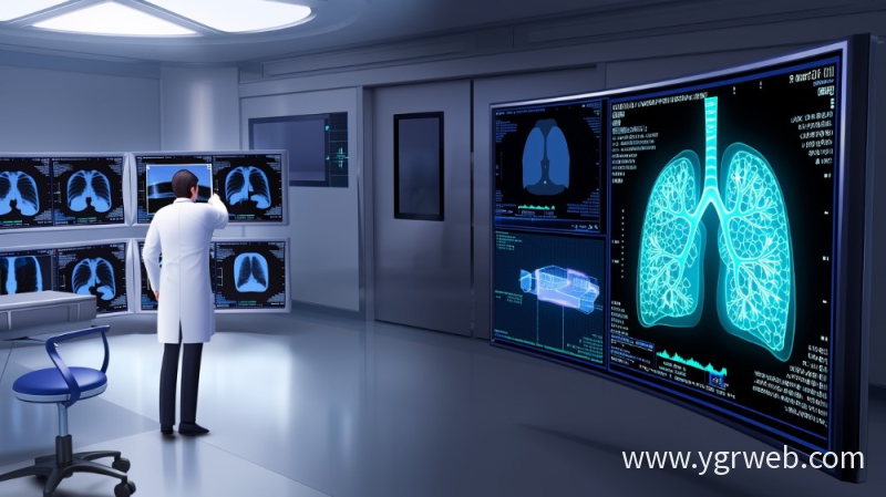 医疗影像AI智能体建设：智能识别与辅助诊断系统