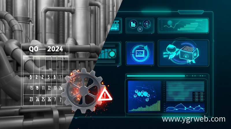 设备管理AI智能体建设：预测性维护与优化调度