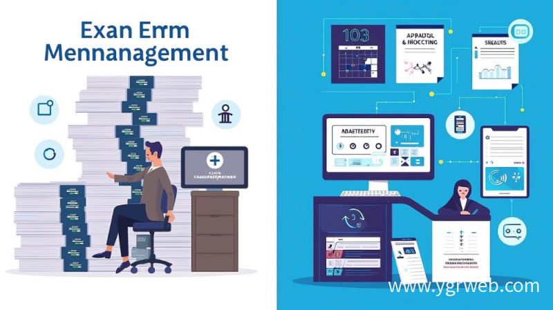 考试管理AI智能体建设：智能组卷与自动阅卷系统