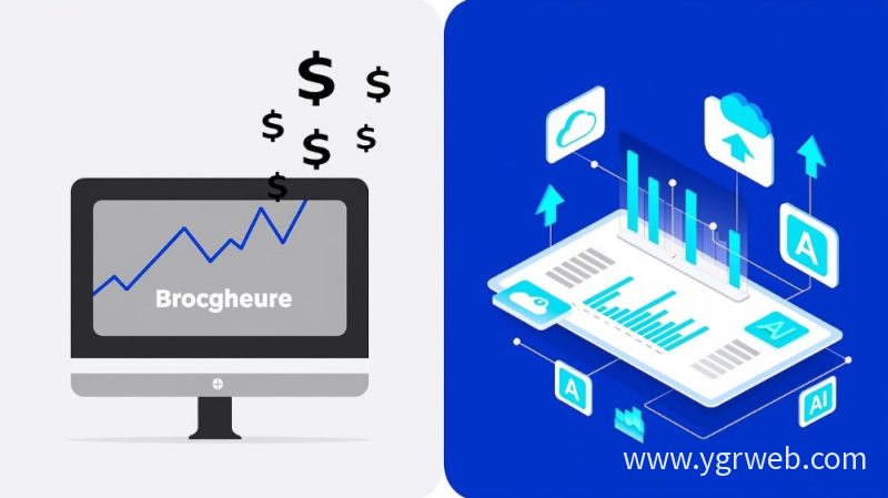 引言：企业网站——从成本中心到价值引擎的范式转变