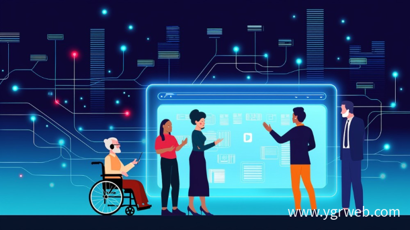 引言:为何无障碍设计是数字时代的道德与商业必需 引言:为何无障碍设计是数字时代的道德与商业必需