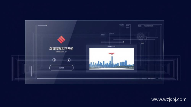 北京企业网站入口设计：首页首屏的信息优先级