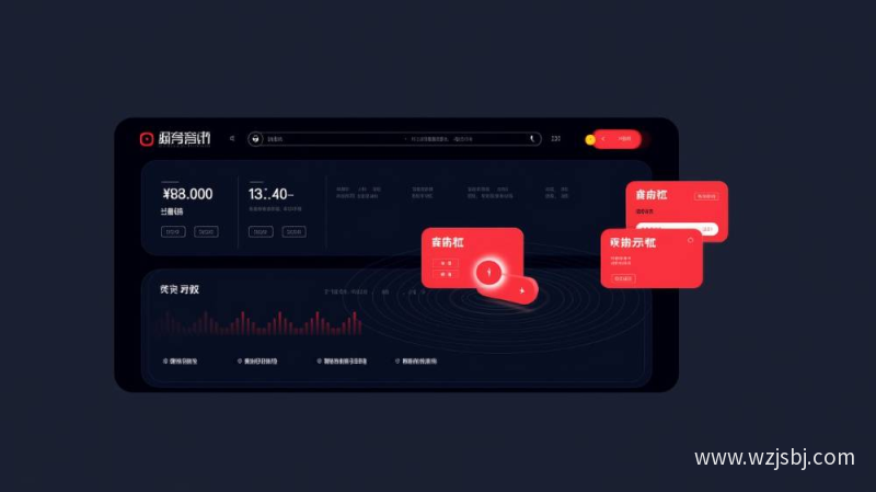 北京企业网站交互反馈设计：点击、悬停与加载的状态