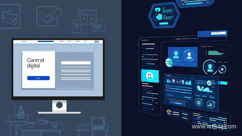 2026年网站建设新趋势：AI自动化办公如何重塑企业数字化入口