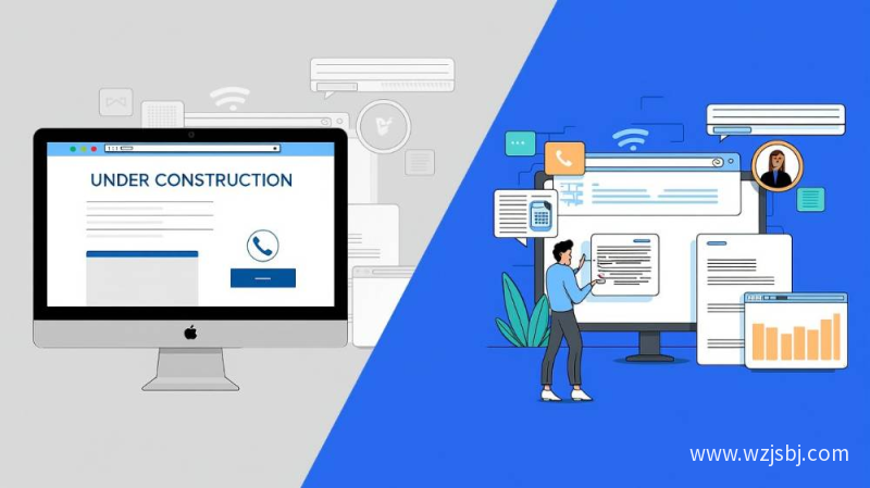 中小微企业网站集成AI办公：低成本实现从展示到自动化的跨越